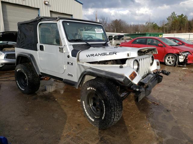 1J4FA39S05P320361 Jeep WRANGLER X