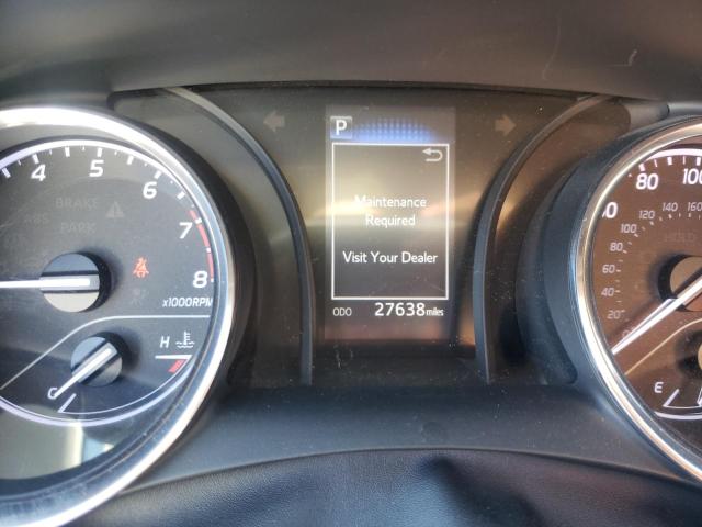 2019 TOYOTA CAMRY L - 4T1B11HK8KU824823