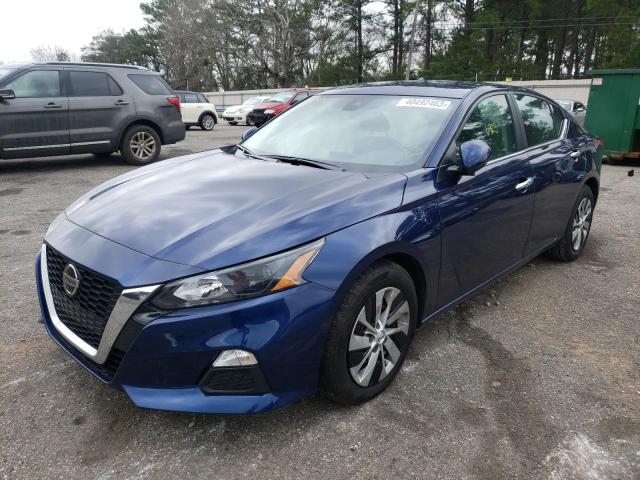 2022 NISSAN ALTIMA S - 1N4BL4BV4NN412101