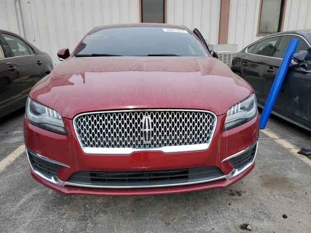 2017 LINCOLN MKZ PREMIE - 3LN6L5B98HR666296