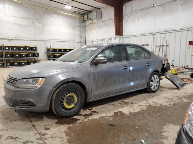 2014 Volkswagen Jetta SE