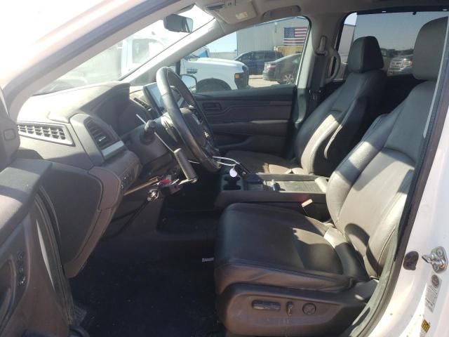 2018 HONDA ODYSSEY EX - 5FNRL6H71JB006461