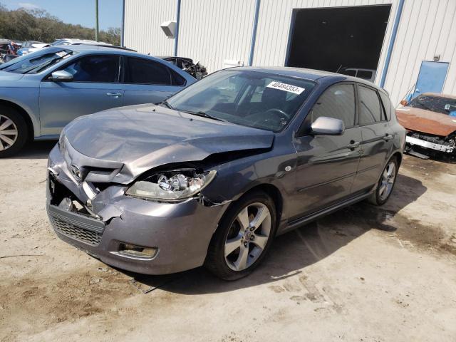 2008 Mazda Mazda3 Hatchback 