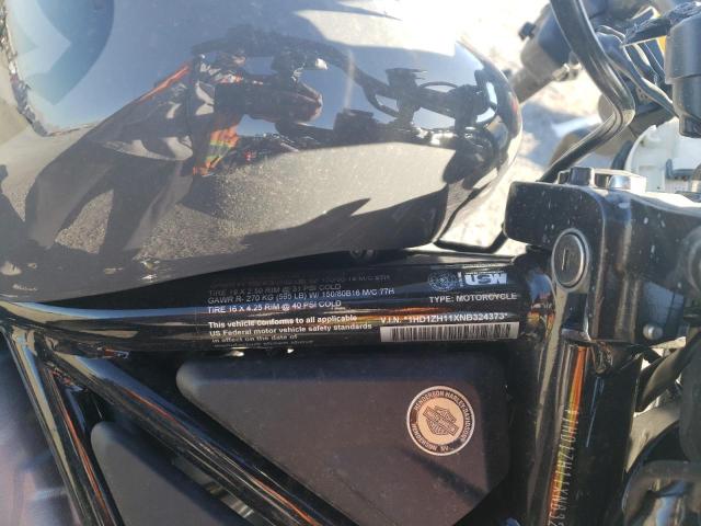 2022 HARLEY-DAVIDSON RH975 - 1HD1ZH11XNB324373
