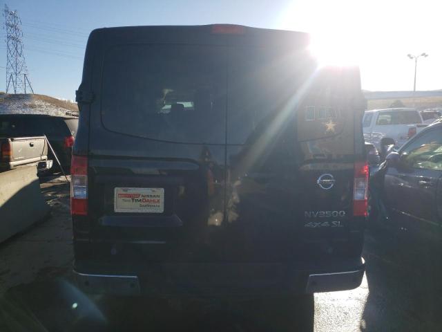 2019 NISSAN NV 3500 - 5BZAF0AA6KN851798