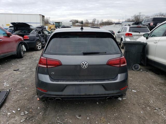 2019 VOLKSWAGEN GOLF R - WVWVA7AU7KW228610