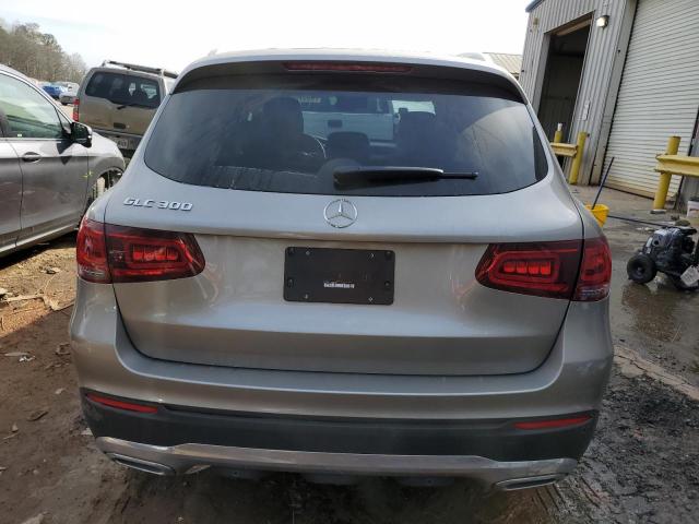 2022 MERCEDES-BENZ GLC 300 - W1N0G8DBXNV399542