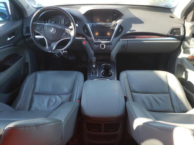 5FRYD4H40EB012677 Acura Mdx Technology