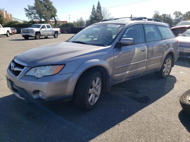 2008 Subaru Outback 2.5i Limited