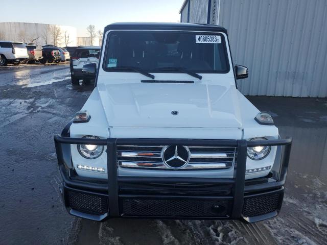 VIN WDCYC3KH9JX288893 2018 Mercedes-Benz G-Class, 550 no.5