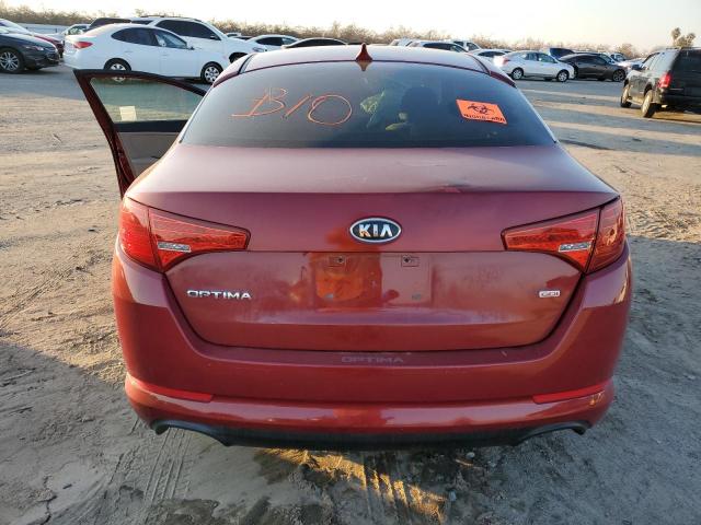 VIN 1FADP3L99GL369978 2016 Ford Focus St no.6