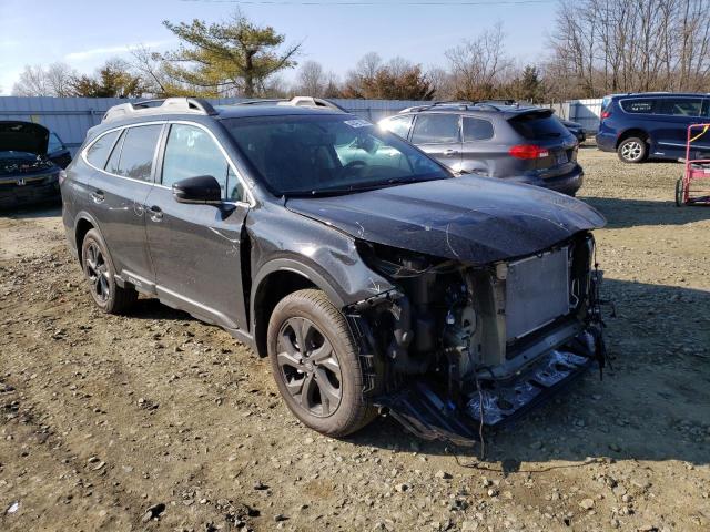 2022 SUBARU OUTBACK ON 4S4BTGLD3N3275855