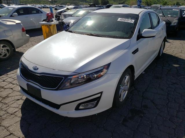 2015 KIA OPTIMA LX - KNAGM4A75F5661974