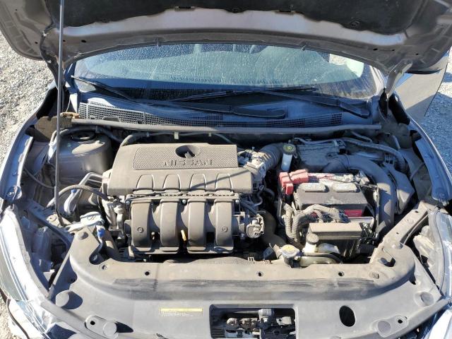 2016 NISSAN SENTRA S - 3N1AB7APXGY325079