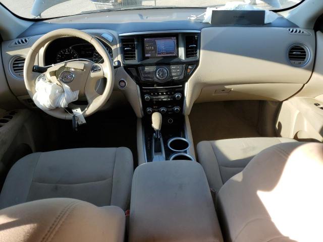5N1AR2MN9FC634051 Nissan Pathfinder S
