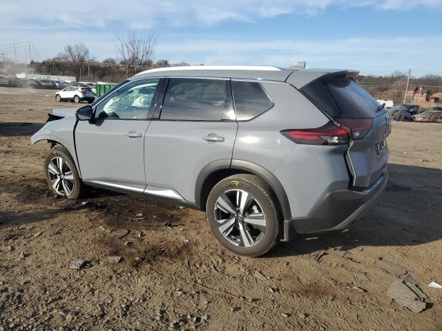 2021 NISSAN ROGUE SL - 5N1AT3CB1MC704380