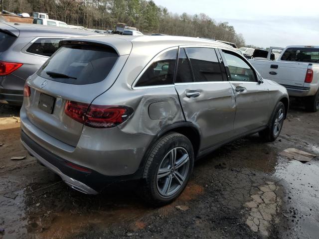 2022 MERCEDES-BENZ GLC 300 - W1N0G8DBXNV399542