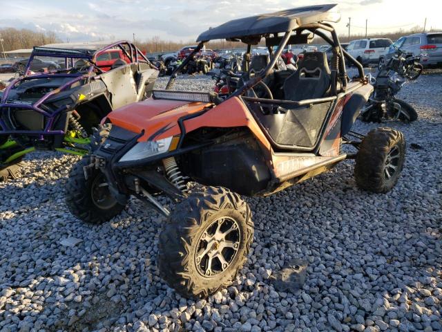 2013 ARCTIC CAT WILDCAT - 4UF13MPV8DT305716