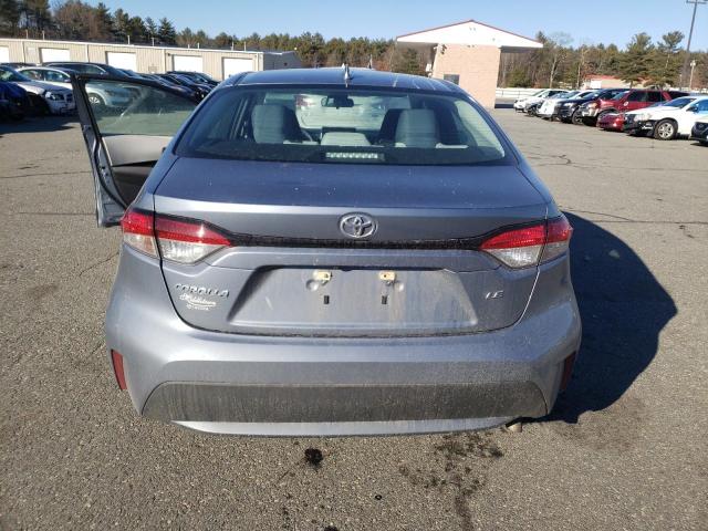 2020 TOYOTA COROLLA LE 5YFEPRAE2LP126662
