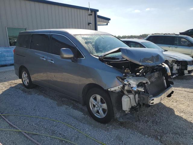 2015 NISSAN QUEST S - JN8AE2KPXF9132560
