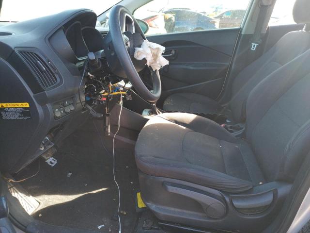 KNADM4A35E6377480 KIA RIO LX