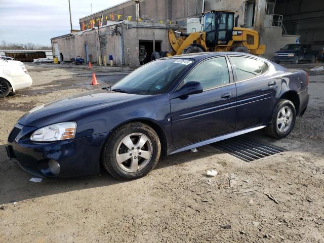 2007 Pontiac Grand Prix 