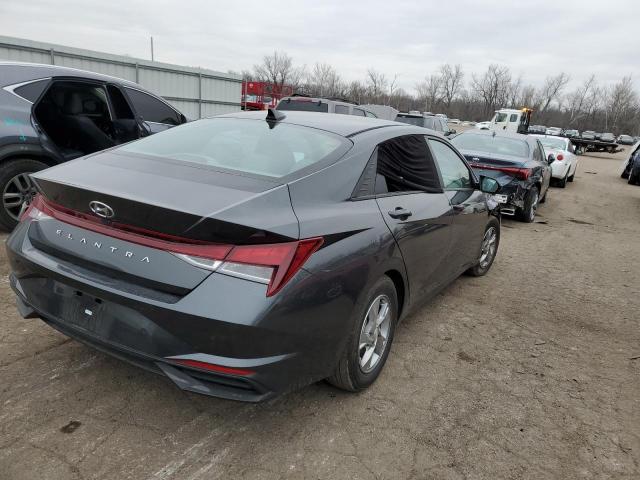 2021 HYUNDAI ELANTRA SE - 5NPLL4AG2MH052908