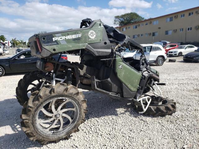 2022 HONDA SXS1000 M3 - 1HFVE04B2N4600141