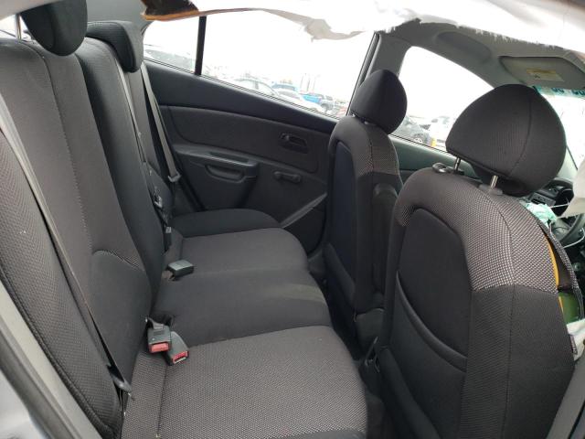 KNADE123366146492 KIA Rio