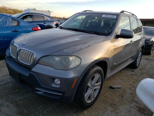 2008 BMW X5 4.8i