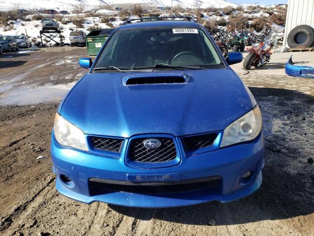 JF1GG74667G803646 Subaru Impreza Wrx