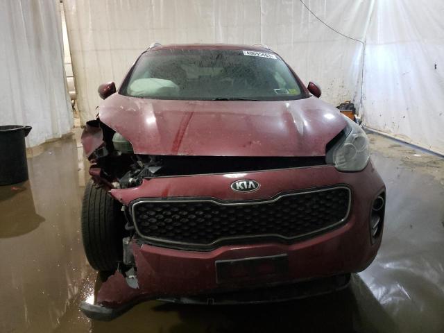 KNDPNCAC9K7571829 KIA Sportage Ex