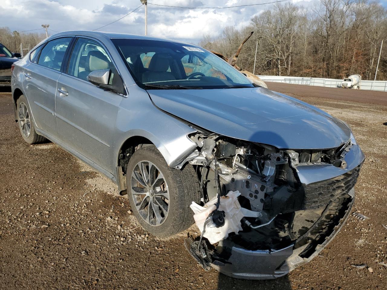 4T1BK1EB9JU268666 TOYOTA AVALON 2018