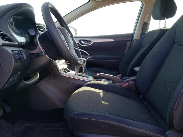 2015 NISSAN SENTRA S 3N1AB7AP9FY220063