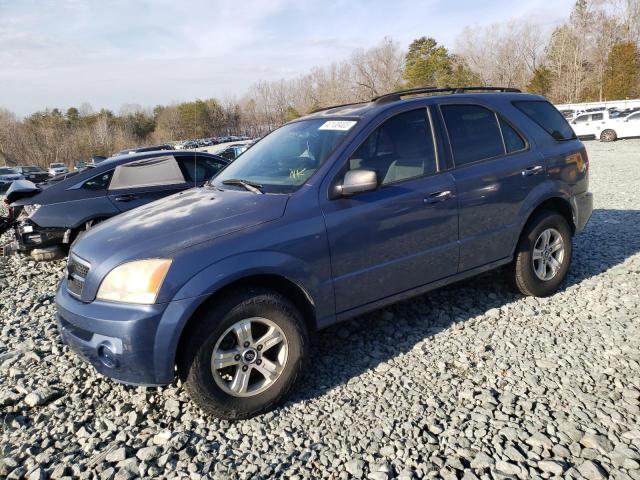 2004 Kia Sorento EX