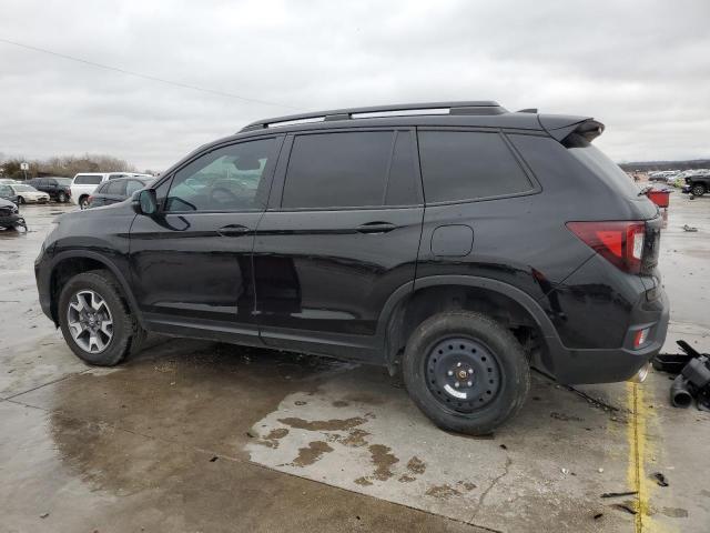 2022 HONDA PASSPORT T 5FNYF8H61NB002051