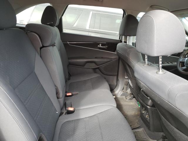 5XYPGDA50KG523849 KIA SORENTO LX