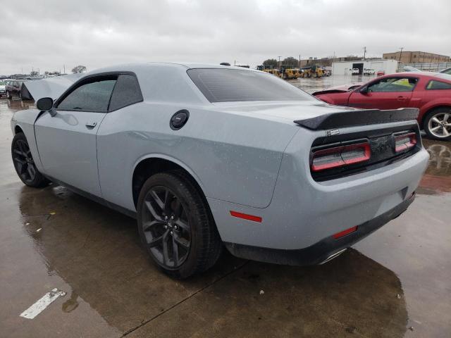 2022 DODGE CHALLENGER - 2C3CDZAG1NH144147