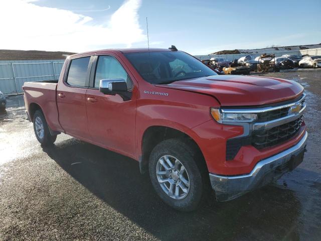 2023 CHEVROLET SILVERADO - 1GCUDDED9PZ164748