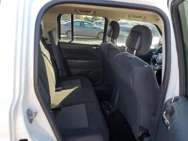 1C4NJRBB5FD269005 Jeep Patriot Sport