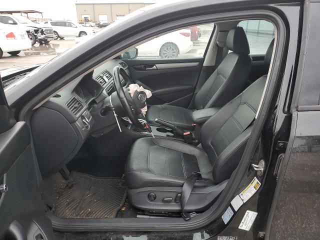 2015 VOLKSWAGEN PASSAT S - 1VWAS7A39FC017660