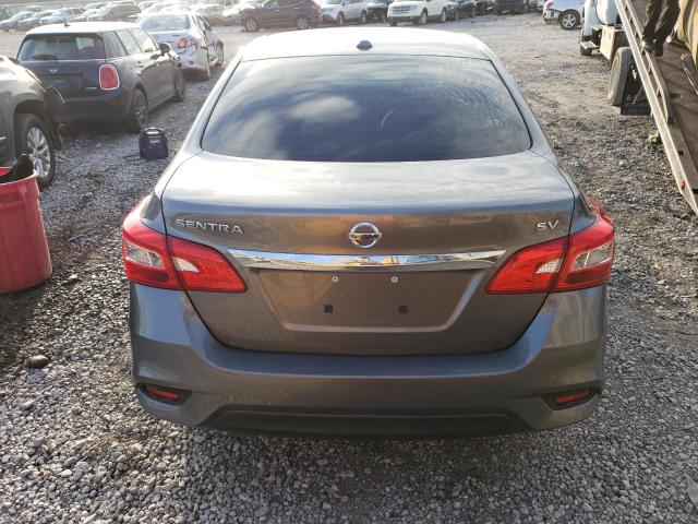 3N1AB7AP8KY258944 NISSAN SENTRA 2019