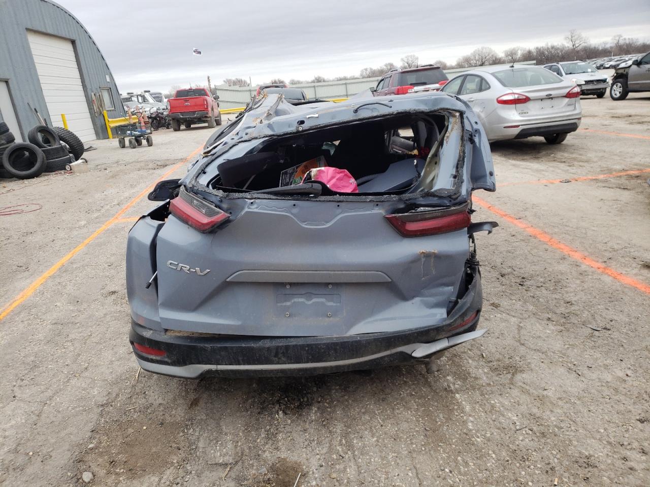 2HKRW1H50NH403238 HONDA CRV 2022