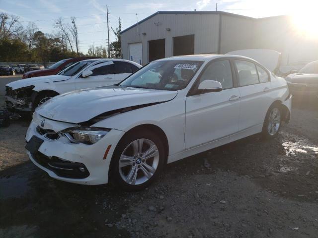 2016 BMW 328 XI SUL - WBA8E3G50GNT74870