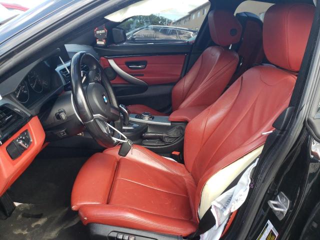 2016 BMW 435 I GRAN WBA4B1C52GG243154