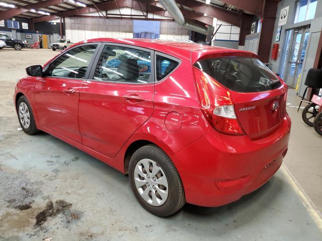 2015 HYUNDAI ACCENT GS KMHCT5AE3FU213405