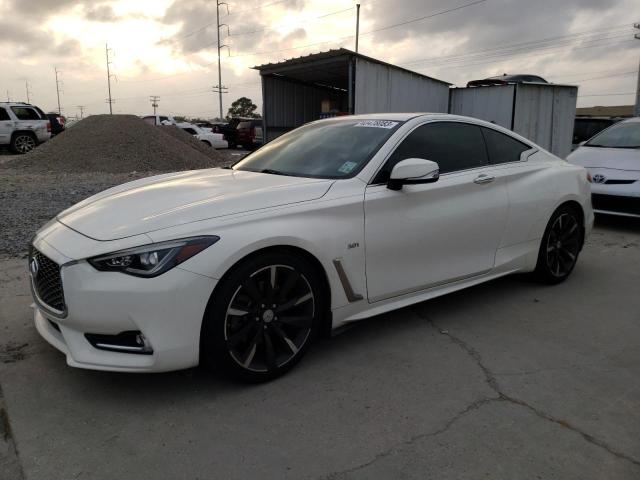 2018 INFINITI Q60 