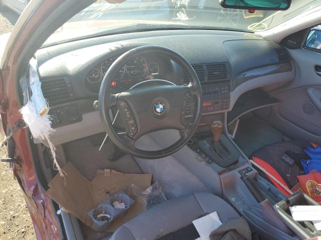 WBAAV53491FJ70385 BMW 330 I