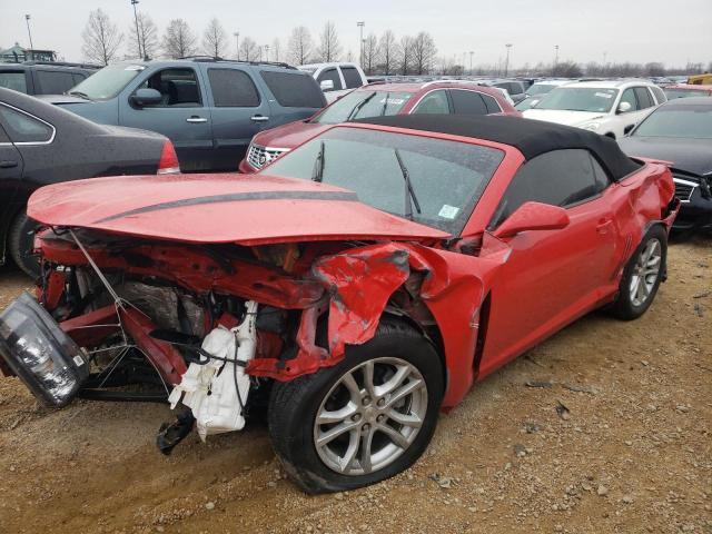 2015 Chevrolet Camaro Lt