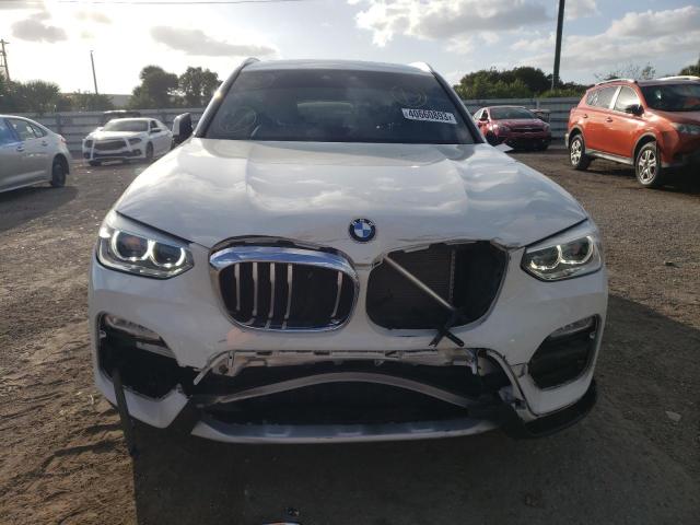 2019 BMW X3 SDRIVE3 - 5UXTR7C50KLF23637